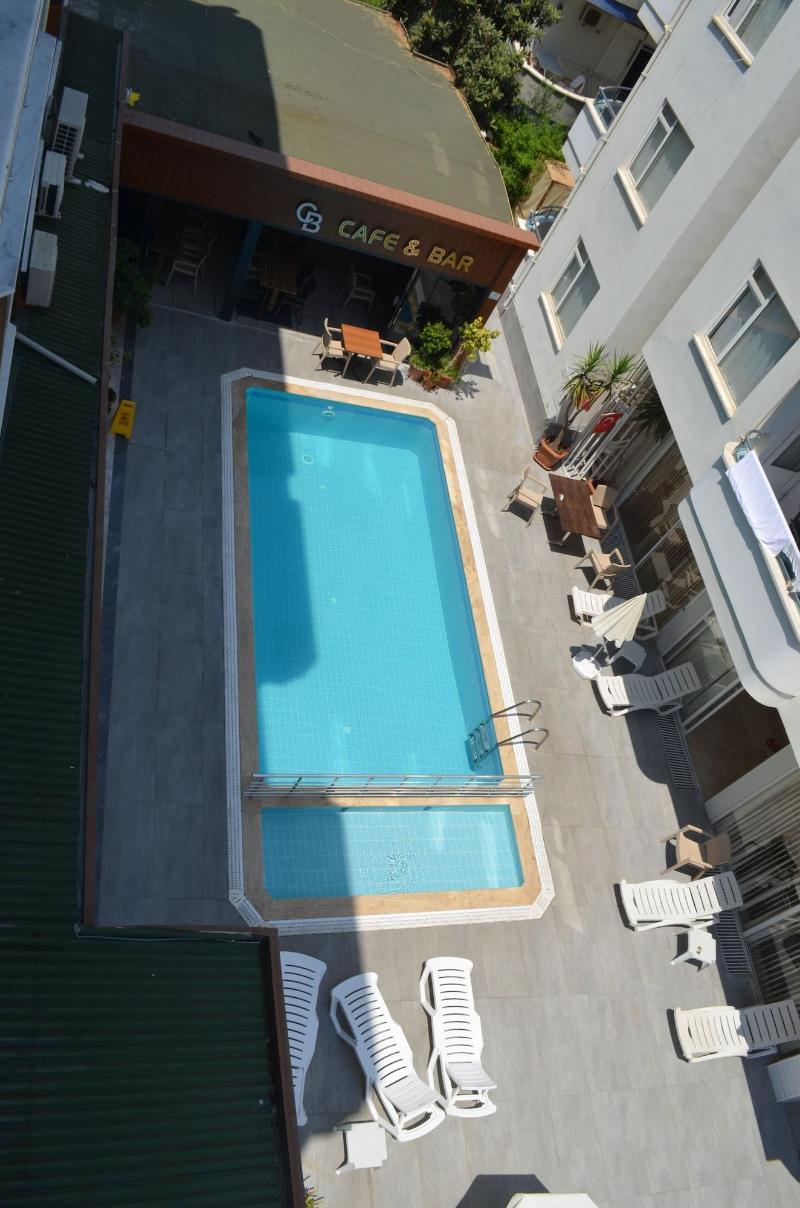 Cemal Bey Apart Otel image