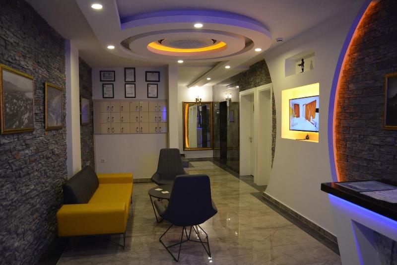 Cemal Bey Apart Otel image