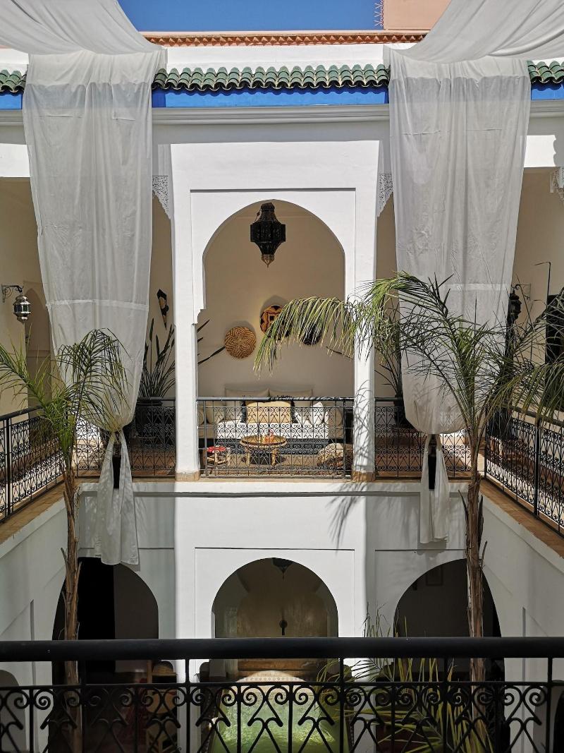 Riad Sin image