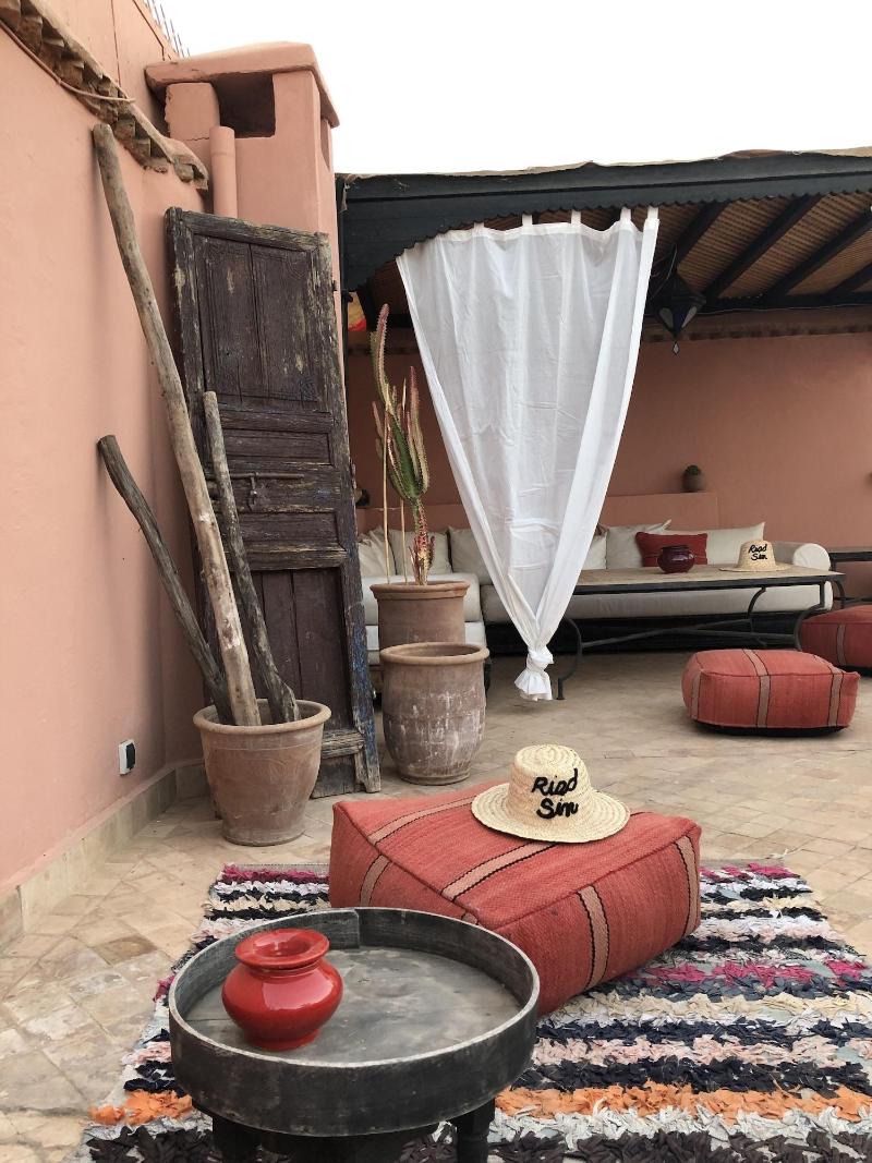 Riad Sin image