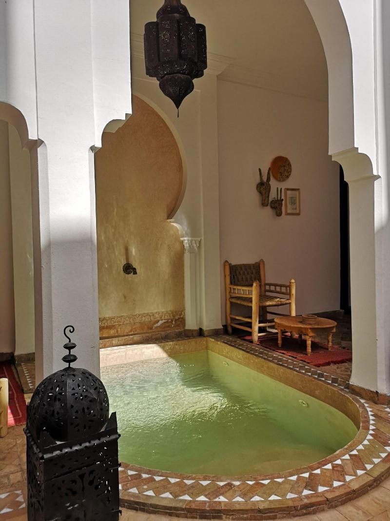 Riad Sin image