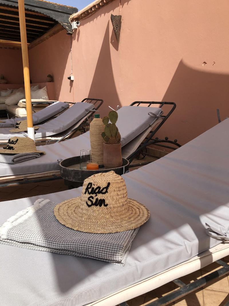 Riad Sin image