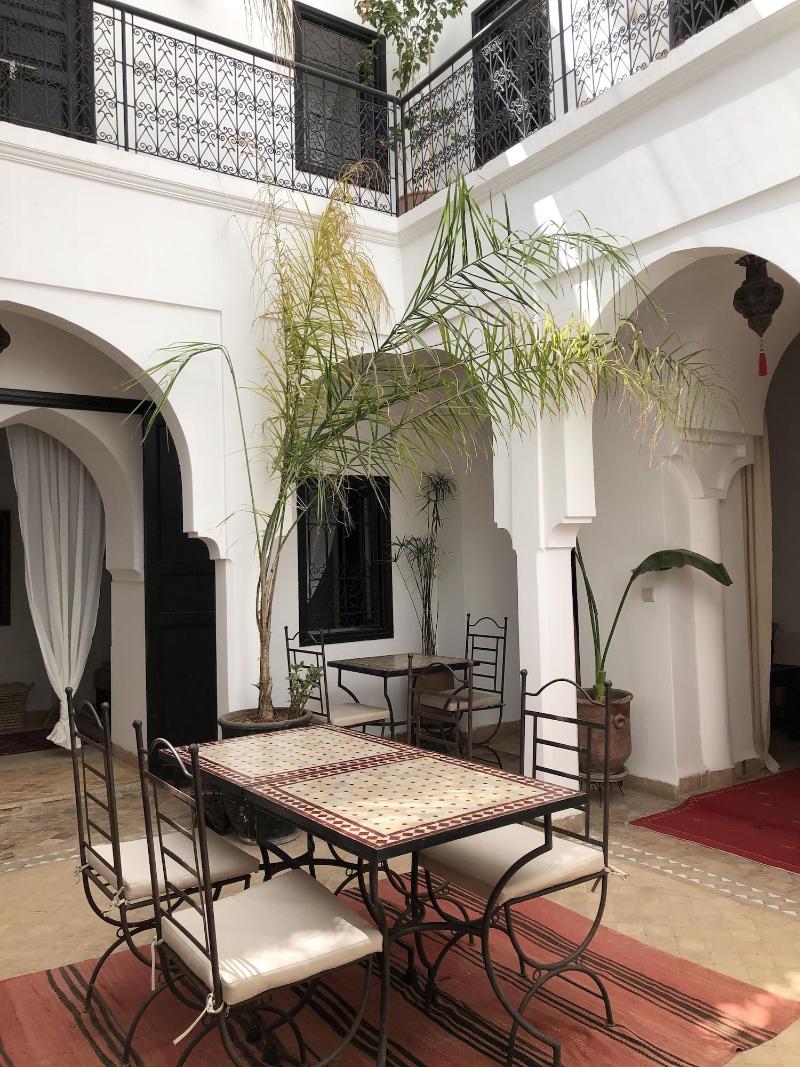 Riad Sin image