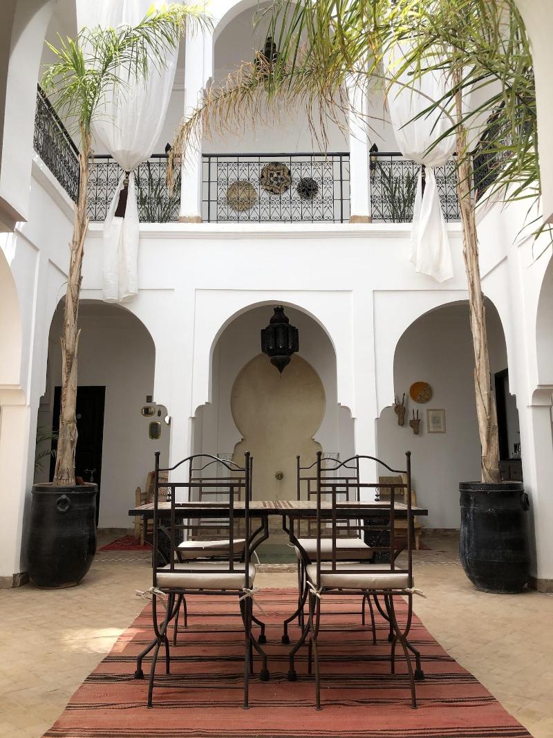 Riad Sin image