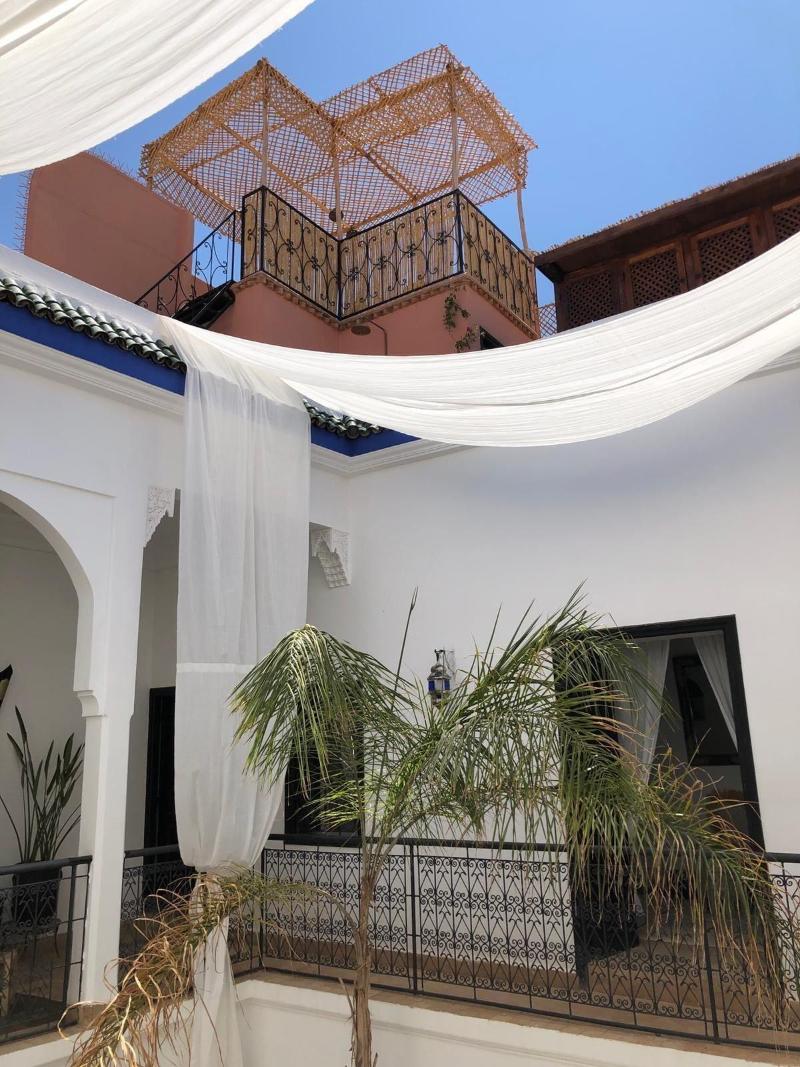 Riad Sin image