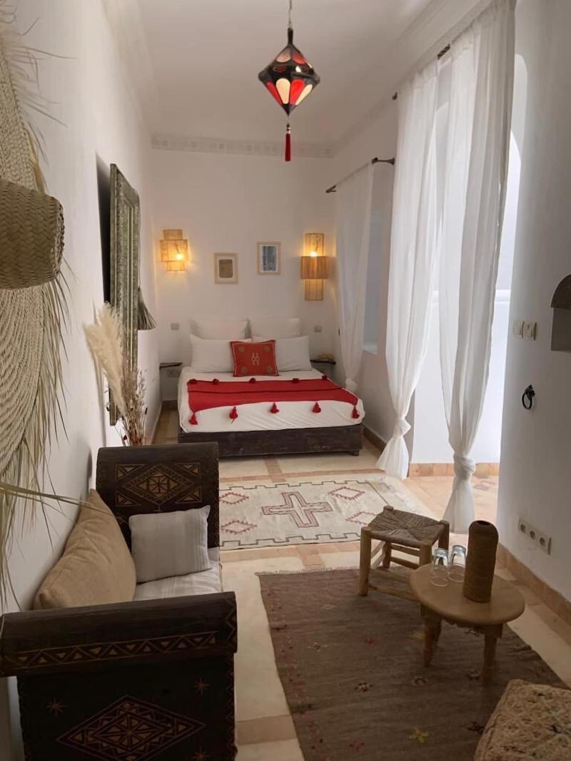 Riad Sin image