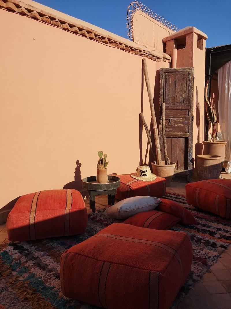 Riad Sin image
