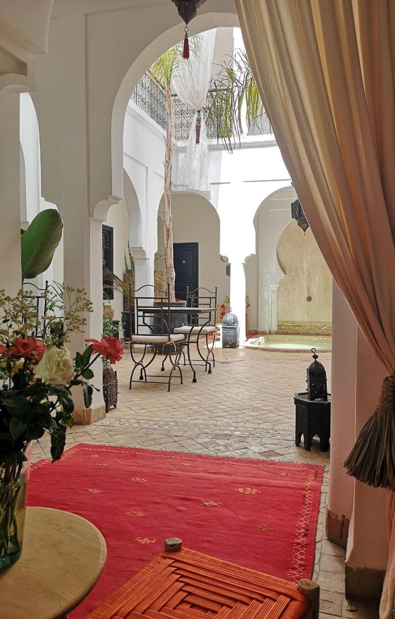 Riad Sin image