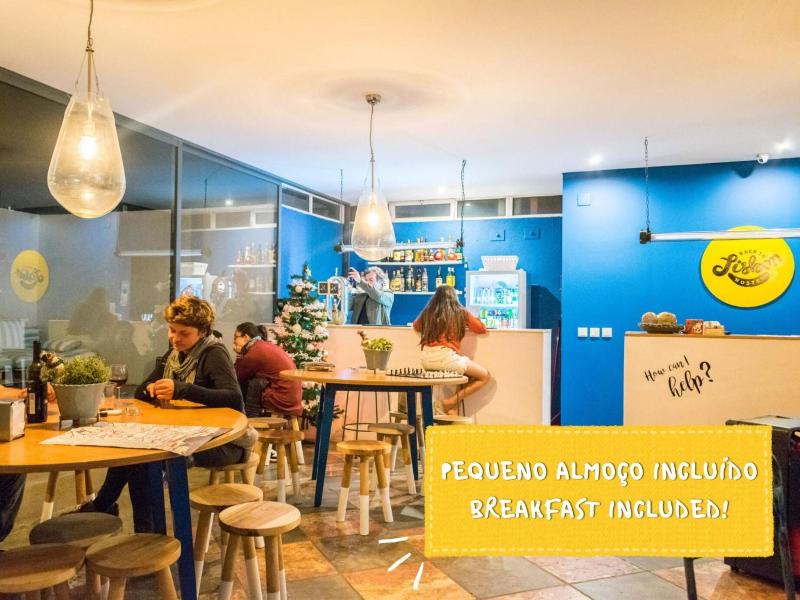 Back To Lisbon Hostel image