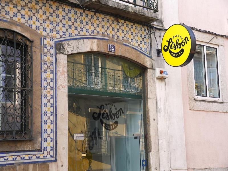 Back To Lisbon Hostel image