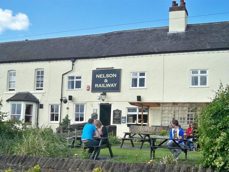 Nelson And Railway Inn image