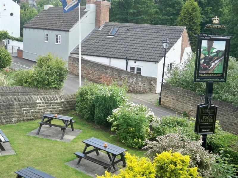 Nelson And Railway Inn image