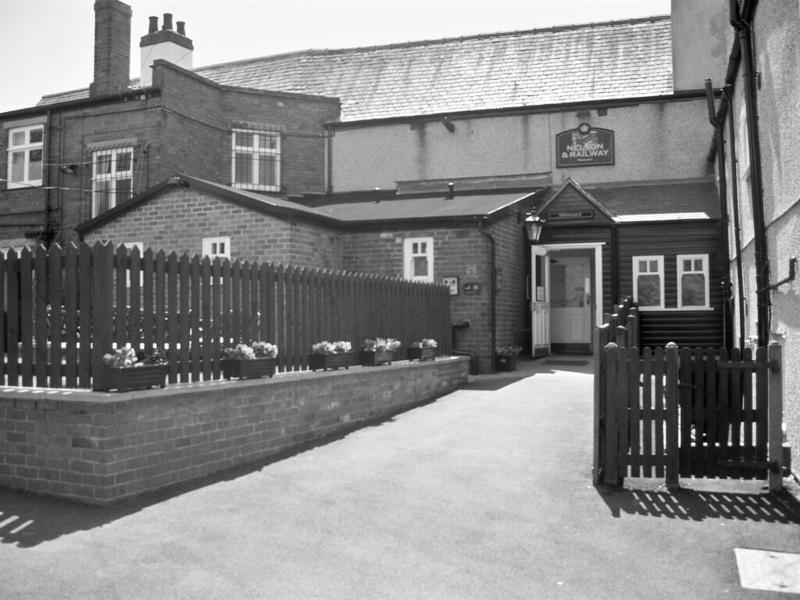 Nelson And Railway Inn image