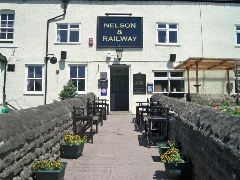 Nelson And Railway Inn image