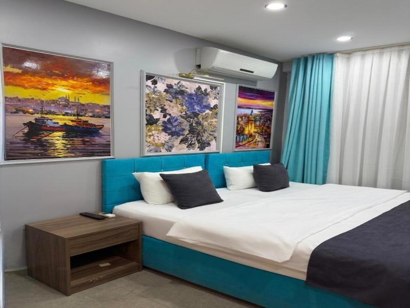 Istanbul Terrace Hotel image