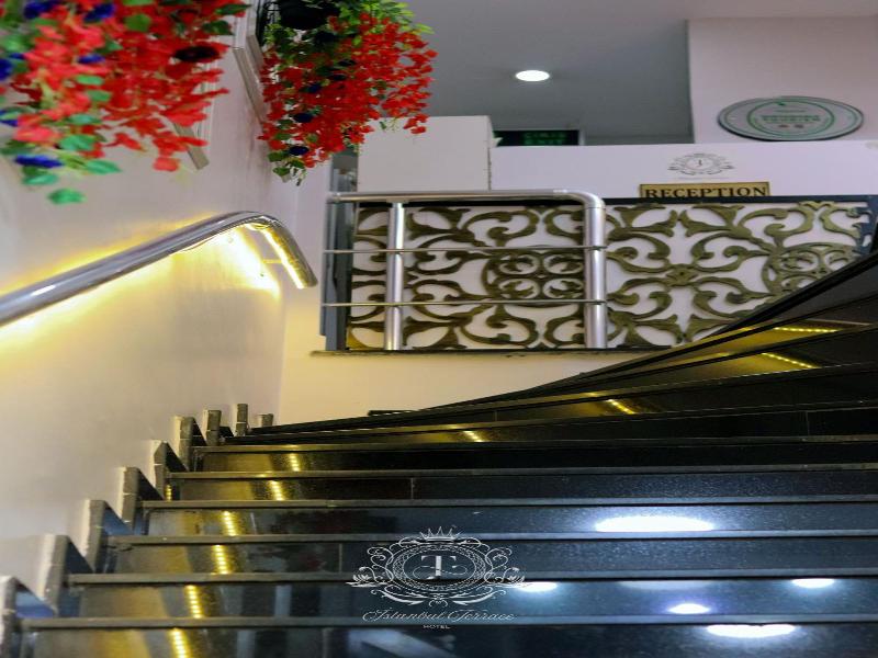 Istanbul Terrace Hotel image