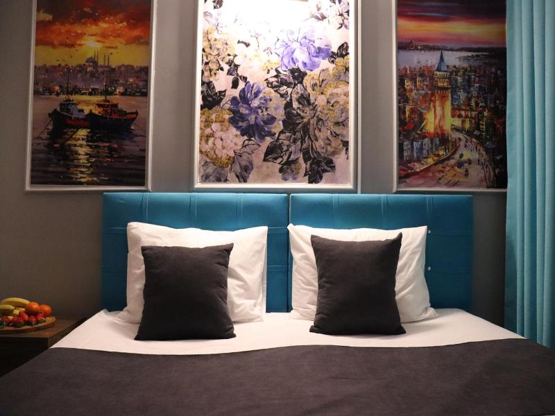 Istanbul Terrace Hotel image