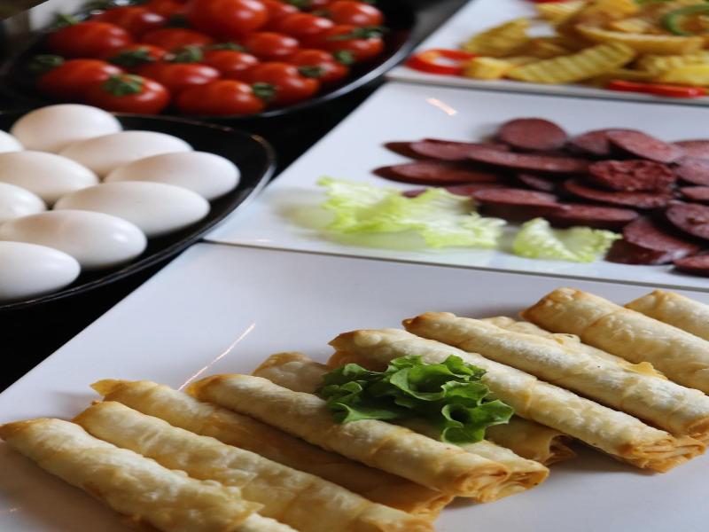 Istanbul Terrace Hotel image