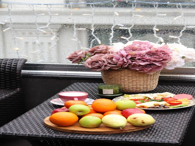 Istanbul Terrace Hotel image