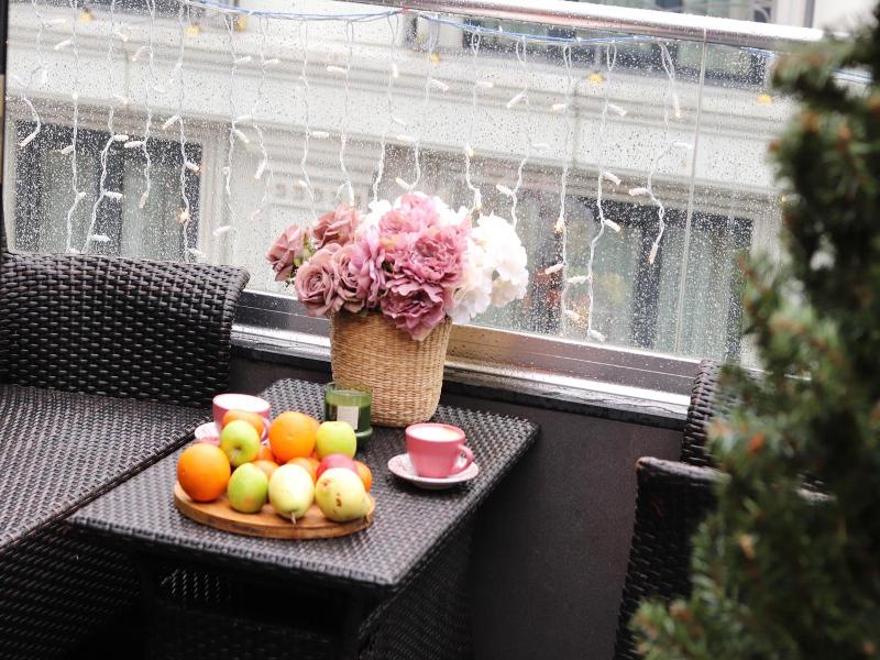 Istanbul Terrace Hotel image