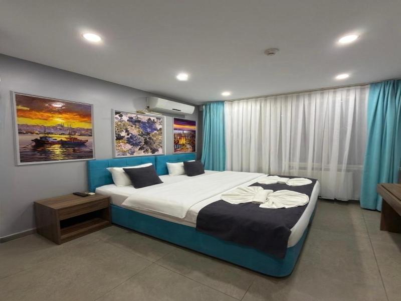 Istanbul Terrace Hotel image
