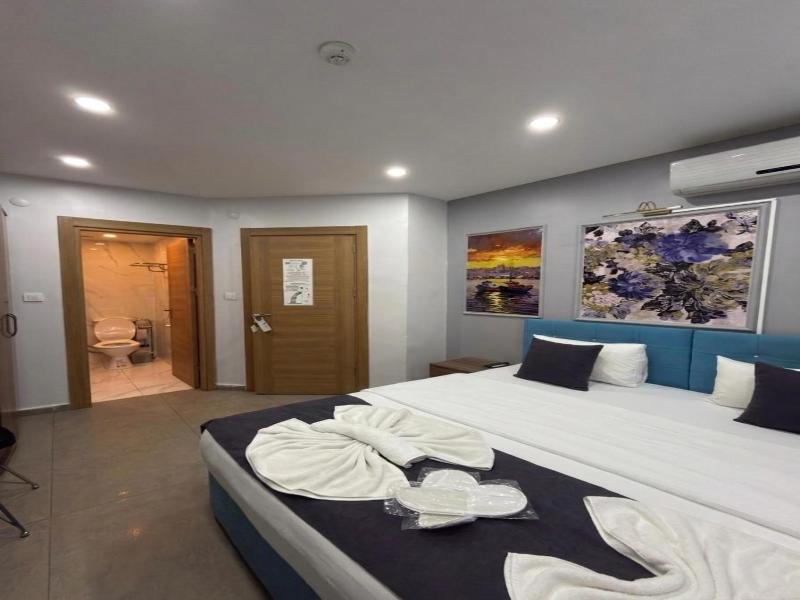 Istanbul Terrace Hotel image