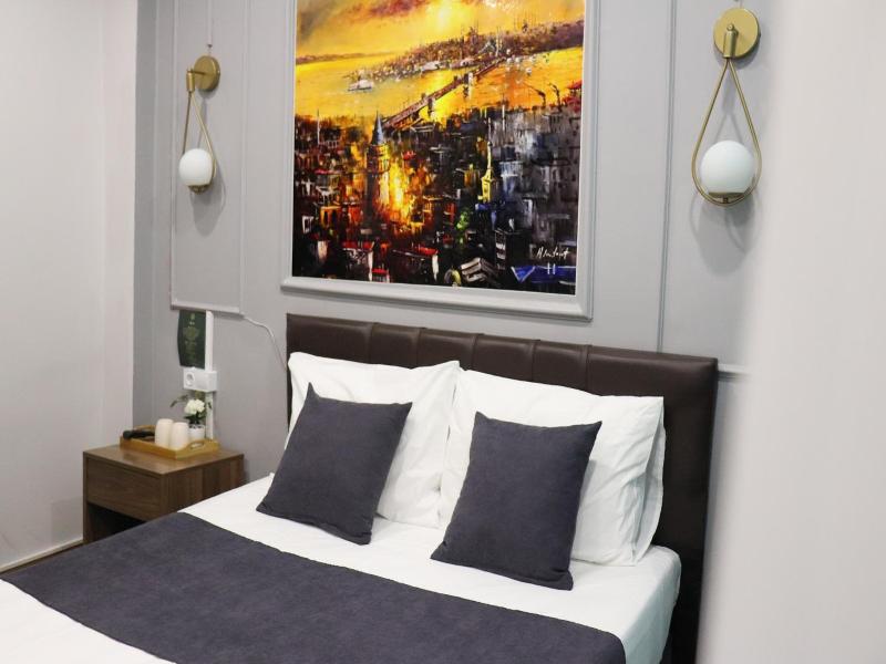 Istanbul Terrace Hotel image