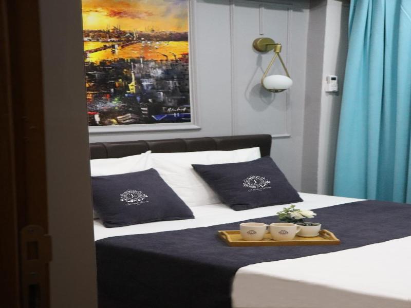 Istanbul Terrace Hotel image