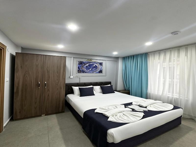 Istanbul Terrace Hotel image