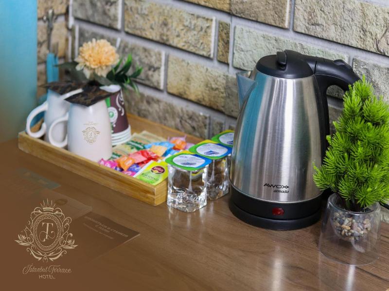 Istanbul Terrace Hotel image