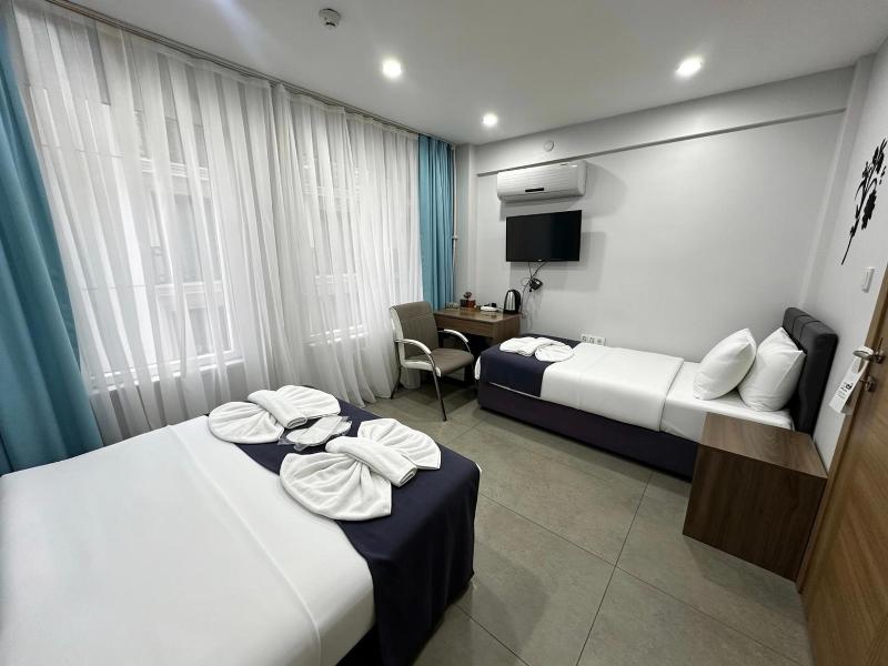 Istanbul Terrace Hotel image
