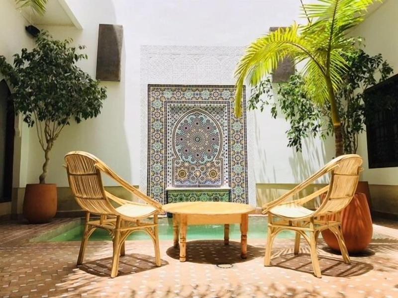 Riad Clefs D Orient image