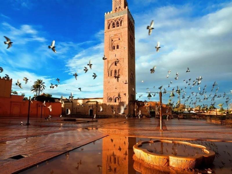 Riad Clefs D Orient image