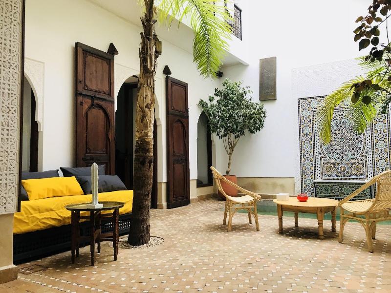 Riad Clefs D Orient image