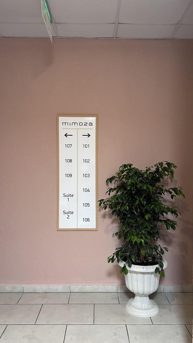 Mimoza Hotel image