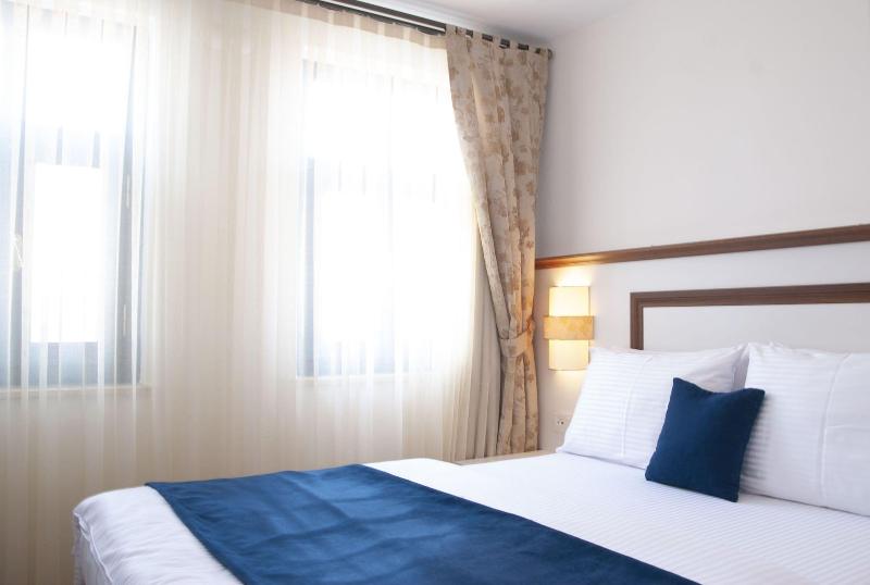 Necdet Kaptan Butik Otel image