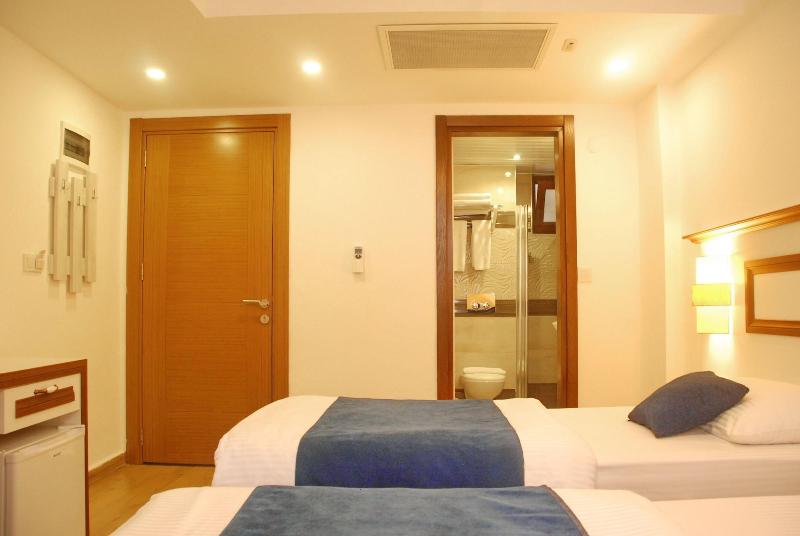 Necdet Kaptan Butik Otel image