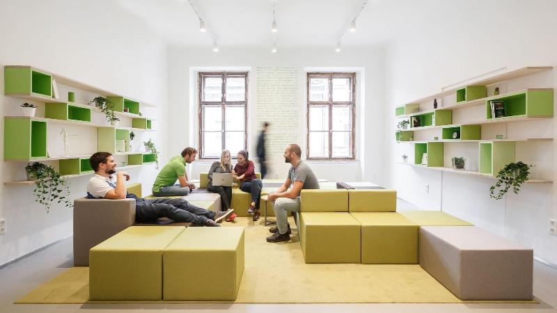 Flow Spaces image