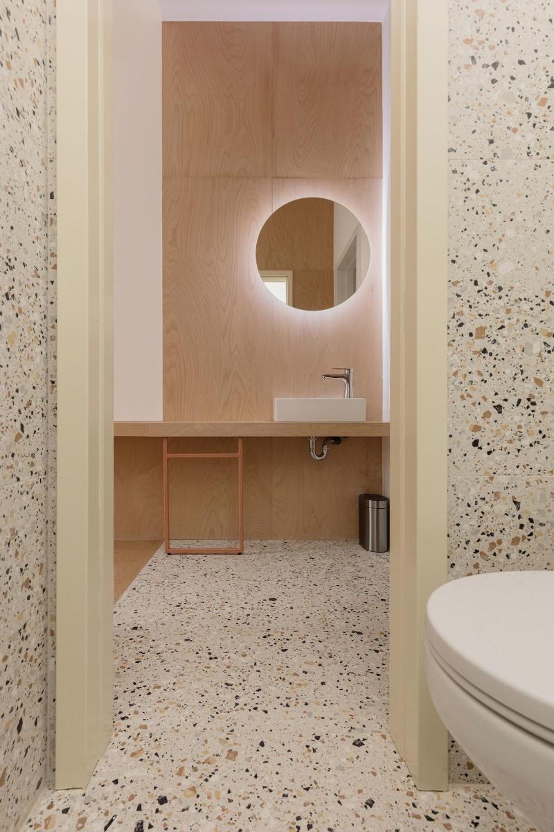 Flow Spaces image
