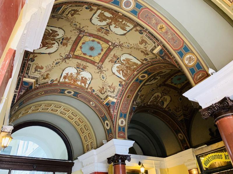 Budapest Three Cats Hostel image