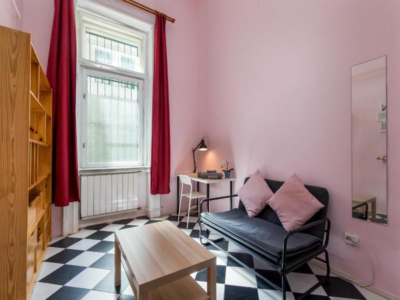 Budapest Three Cats Hostel image