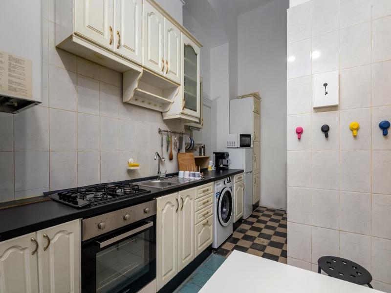Budapest Three Cats Hostel image
