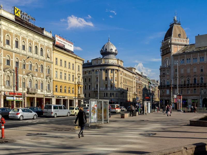 Budapest Three Cats Hostel image