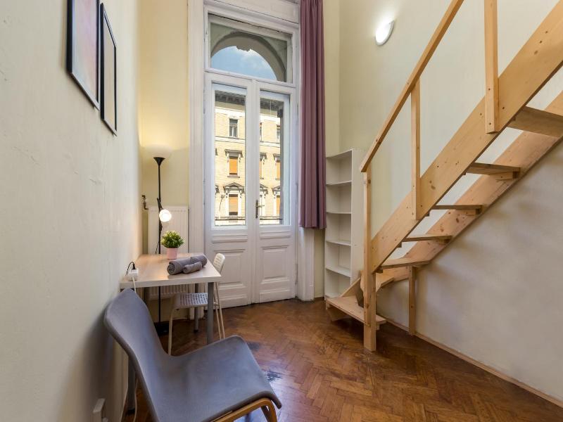 Budapest Three Cats Hostel image
