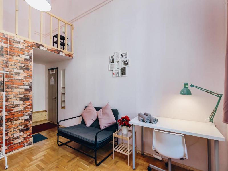 Budapest Three Cats Hostel image