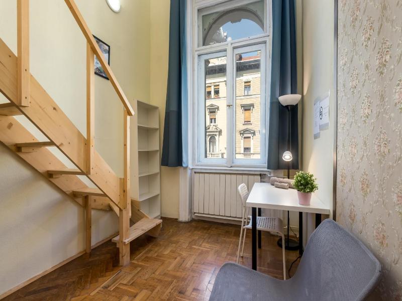 Budapest Three Cats Hostel image