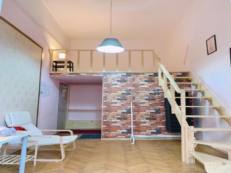 Budapest Three Cats Hostel image