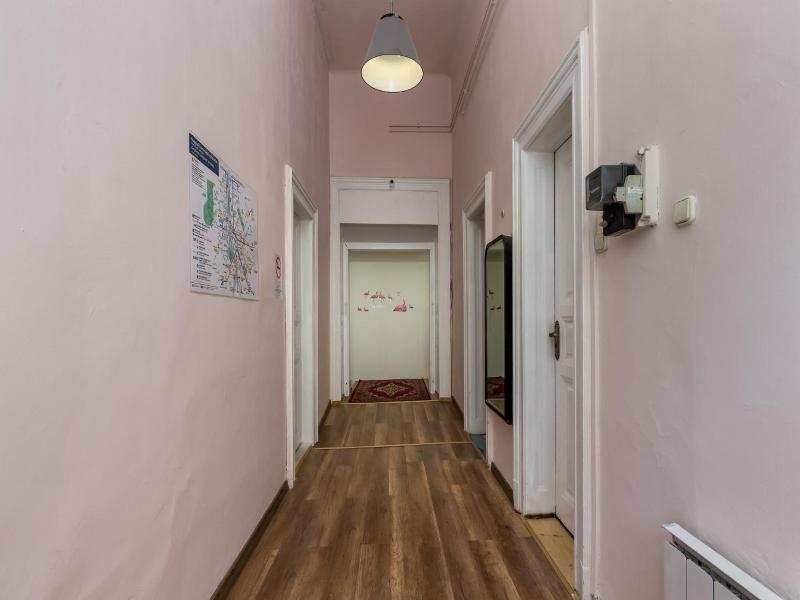 Budapest Three Cats Hostel image