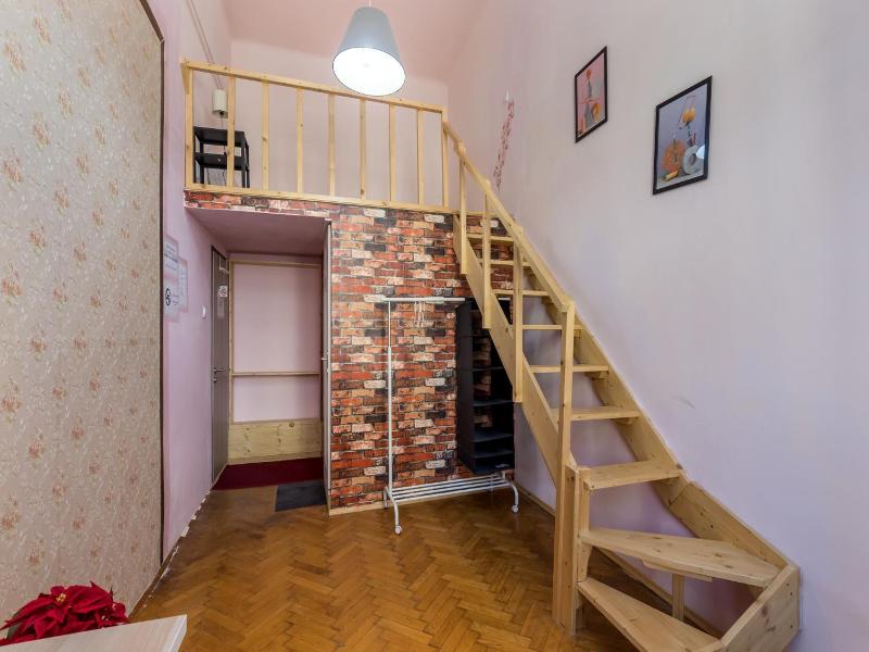 Budapest Three Cats Hostel image