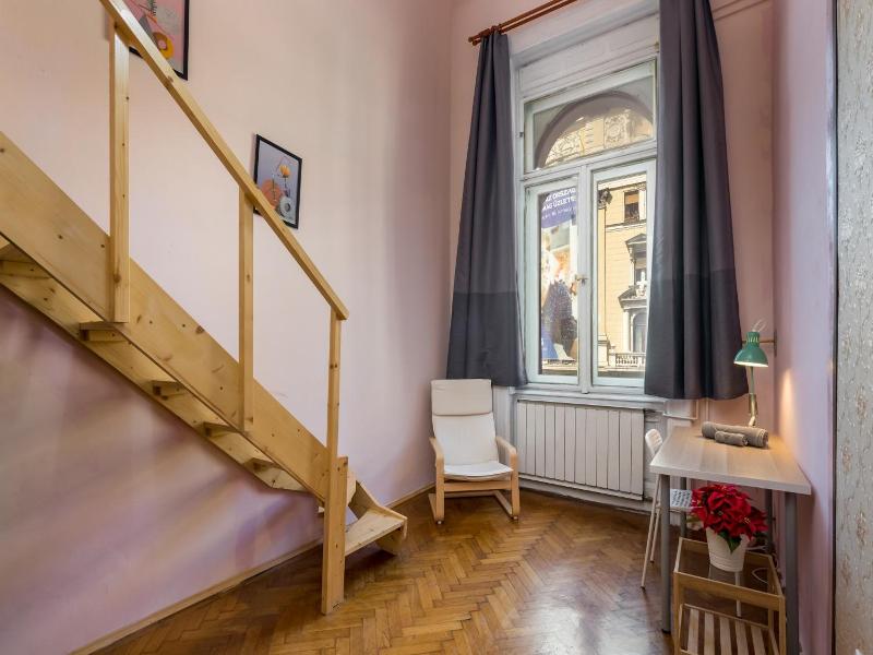 Budapest Three Cats Hostel image